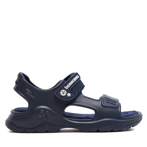 Sandales Biomecanics 232290 G Bleu - Chaussures.fr - Modalova