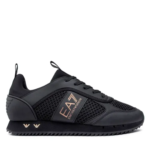 Sneakers EA7 Emporio Armani X8X027 XK050 M701 Noir - Chaussures.fr - Modalova