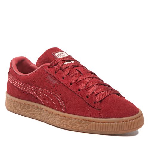 Sneakers Puma Suede Classics Vogue 387687 01 Intense Red/Intense Red - Chaussures.fr - Modalova