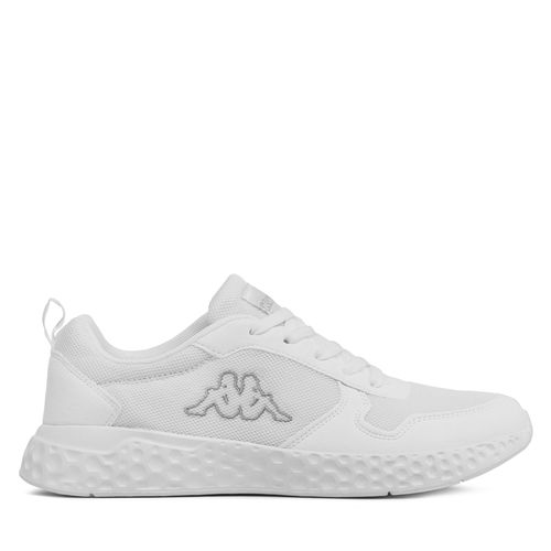 Sneakers Kappa 243230OC White/L'Grey 1014 - Chaussures.fr - Modalova