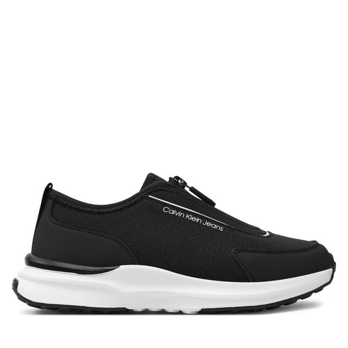 Sneakers Calvin Klein Jeans V3X9-80897-1695 S Black 999 - Chaussures.fr - Modalova