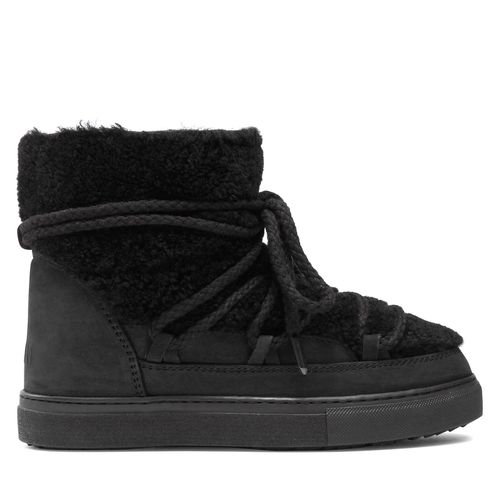 Bottes de neige Inuikii Curly 75102-016 Black - Chaussures.fr - Modalova
