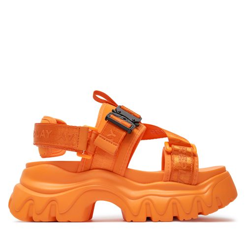 Sandales Replay GWSA6.000.C0001T Orange - Chaussures.fr - Modalova