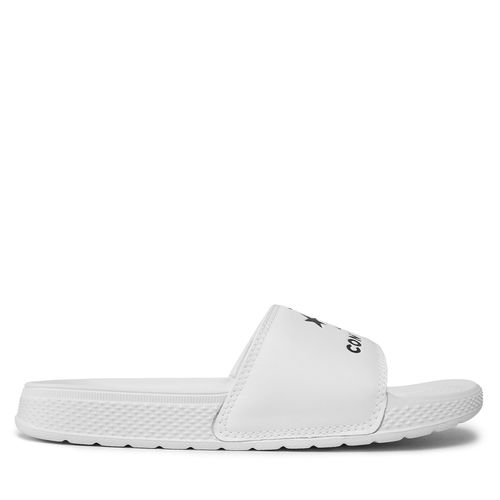 Mules / sandales de bain Converse All Star Slide Slip 171215C White/Black/White - Chaussures.fr - Modalova