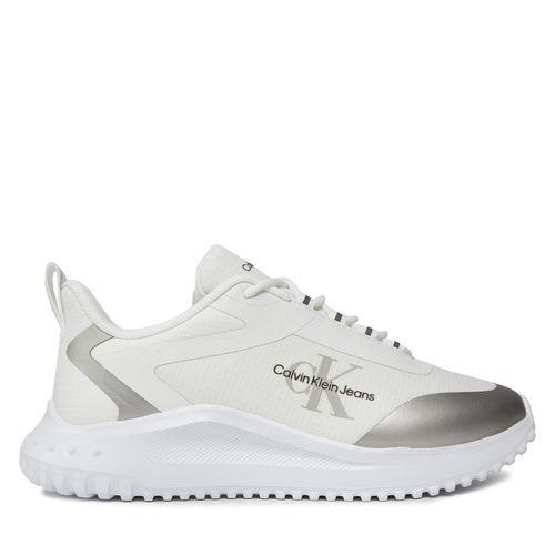 Sneakers Calvin Klein Jeans YW0YW01442 Blanc - Chaussures.fr - Modalova