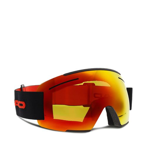 Masque de ski Head F-Lyt 394322 Orange - Chaussures.fr - Modalova