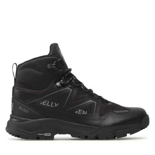 Chaussures de trekking Helly Hansen Cascade Mid Ht 11751_990 Black/New Light Grey - Chaussures.fr - Modalova