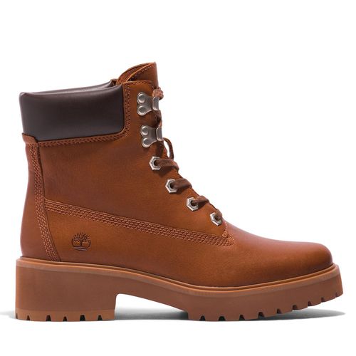 Bottines Timberland Carnaby Cool 6In TB0A5YWGF131 Marron - Chaussures.fr - Modalova