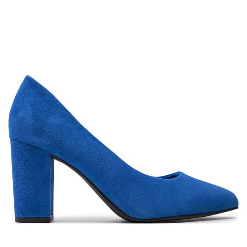 Escarpins Marco Tozzi 2-22421-42 Bleu - Chaussures.fr - Modalova