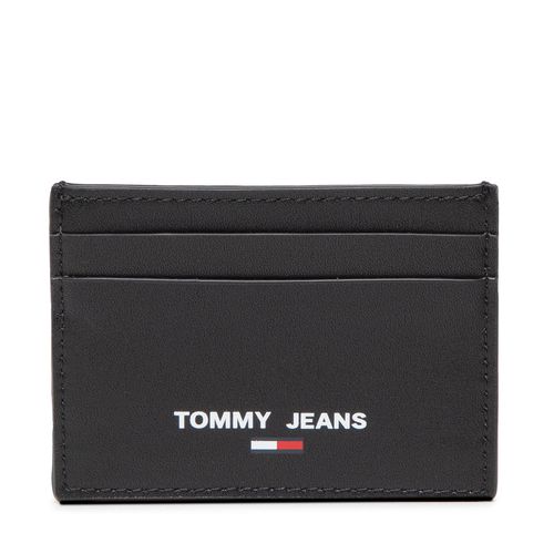 Étui cartes de crédit Tommy Jeans Tjm Essential Cc Holder AM0AM10416 Noir - Chaussures.fr - Modalova