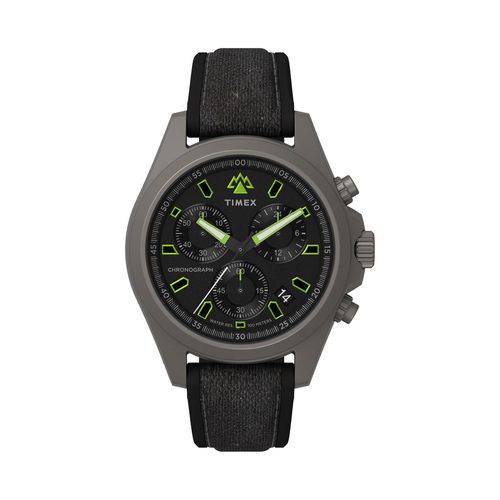 Montre Timex Expedition North Field Chrono TW2V96300 Gris - Chaussures.fr - Modalova