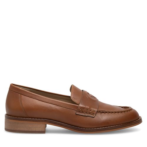 Loafers Gino Rossi SIDE-113746 Marron - Chaussures.fr - Modalova