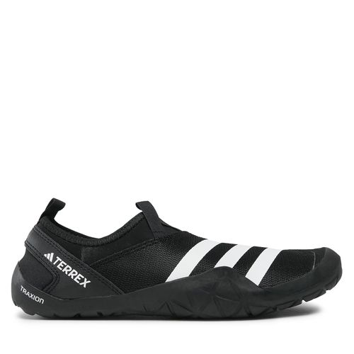 Chaussures pour sports aquatiques adidas Terrex Jawpaw Slip-On HEAT.RDY Water Shoes HP8648 Noir - Chaussures.fr - Modalova