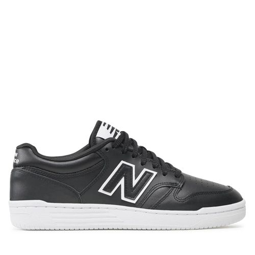 Sneakers New Balance BB480LBT Noir - Chaussures.fr - Modalova
