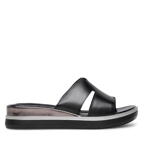 Mules / sandales de bain Lasocki WI23-MINT-02 Noir - Chaussures.fr - Modalova