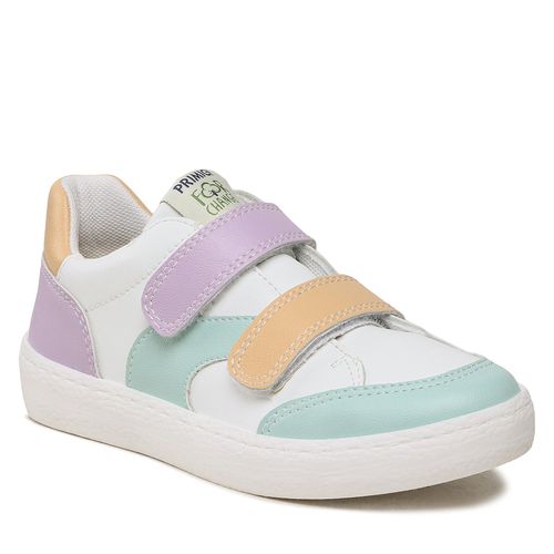 Sneakers Primigi 3919022 S White-Lilac - Chaussures.fr - Modalova