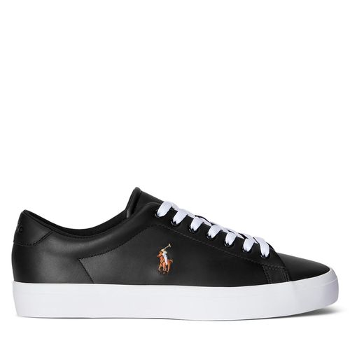 Sneakers Polo Ralph Lauren Longwood 816884372001 Black/Multi Pp - Chaussures.fr - Modalova