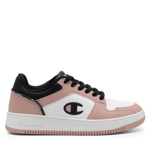 Sneakers Champion Rebound 2.0 Low S11470-PS013 Rose - Chaussures.fr - Modalova