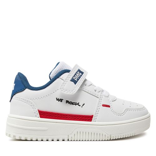 Sneakers Primigi 5957100 Blanc - Chaussures.fr - Modalova