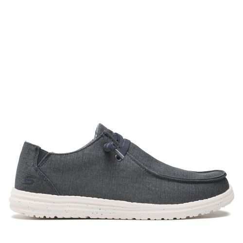 Chaussures basses Skechers Chad 210101/NVY Navy - Chaussures.fr - Modalova