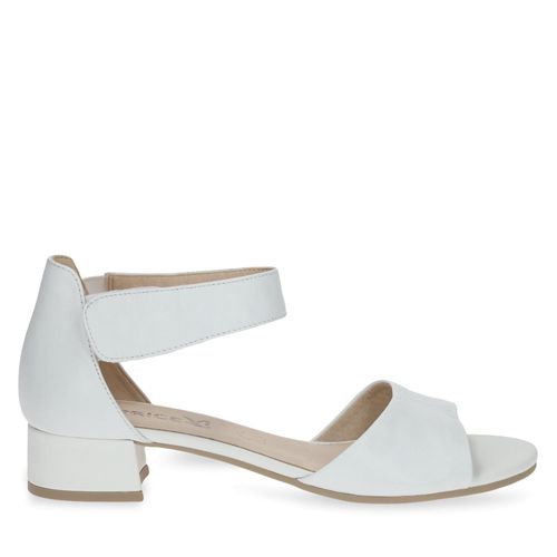 Sandales Caprice 9-28212-20 Blanc - Chaussures.fr - Modalova