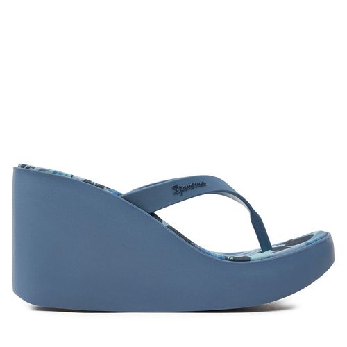 Tongs Ipanema 83521 Bleu - Chaussures.fr - Modalova