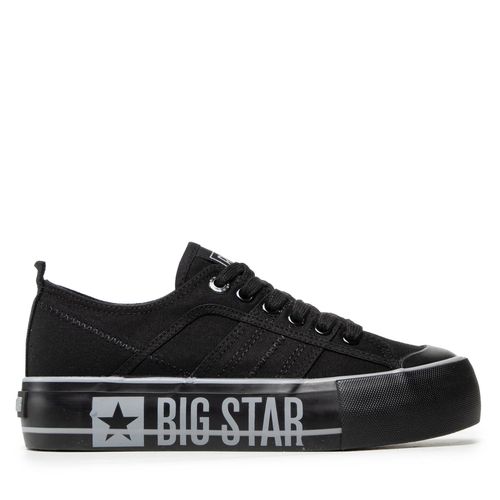 Tennis Big Star Shoes JJ274053 Noir - Chaussures.fr - Modalova