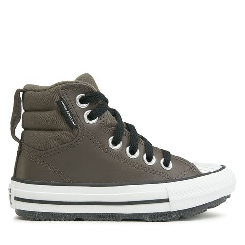 Sneakers Converse Chuck Taylor All Star Berkshire Boot A04812C Taupe - Chaussures.fr - Modalova