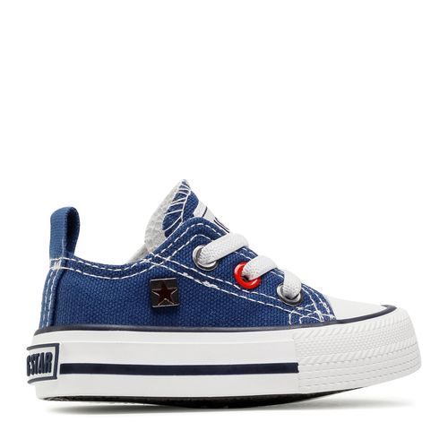 Sneakers Big Star Shoes HH374195 Navy - Chaussures.fr - Modalova
