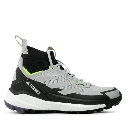 Chaussures de trekking adidas Terrex Free Hiker 2.0 Hiking Shoes IF4923 Gris - Chaussures.fr - Modalova