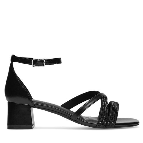 Sandales Remonte D1L51-00 Noir - Chaussures.fr - Modalova