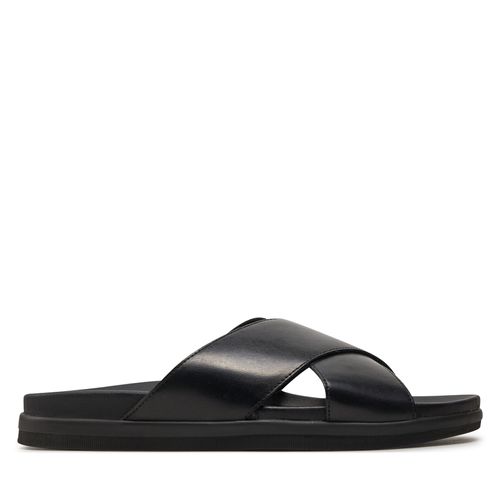 Mules / sandales de bain Caprice 9-17100-42 Black Nappa 022 - Chaussures.fr - Modalova