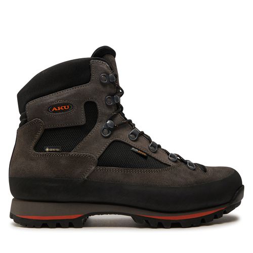 Chaussures de trekking Aku Conero Gtx GORE-TEX 878.4 Black/Grey 058 - Chaussures.fr - Modalova