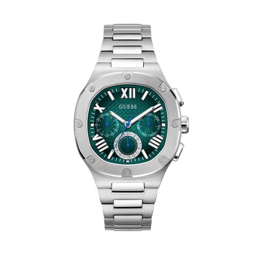 Montre Guess GW0572G6 Argent - Chaussures.fr - Modalova