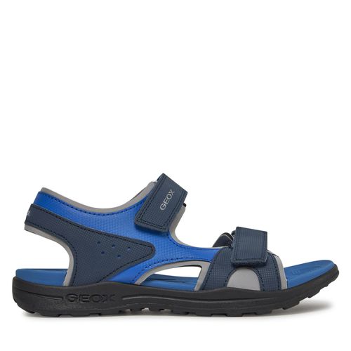 Sandales Geox J Vaniett Boy J455XC 015CE C4226 D Bleu marine - Chaussures.fr - Modalova