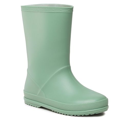 Bottes de pluie Action Boy J21-4-0852 Vert - Chaussures.fr - Modalova