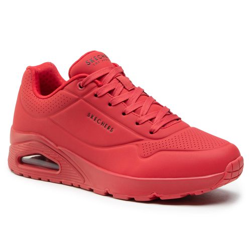 Sneakers Skechers Uno Stand On Air 52458/RED Red - Chaussures.fr - Modalova
