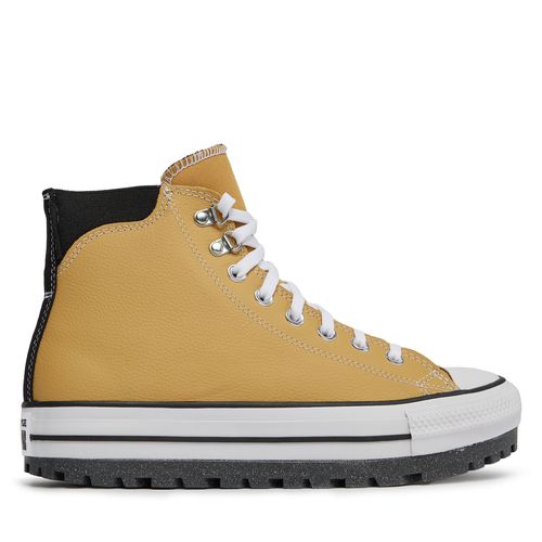 Sneakers Converse Chuck Tylor Citytrek A04482C Gold/Brown - Chaussures.fr - Modalova