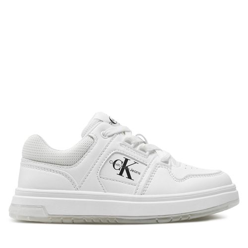 Sneakers Calvin Klein Jeans V3X9-80864-1355 M White 100 - Chaussures.fr - Modalova