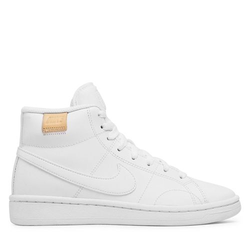 Sneakers Nike Court Royale 2 Mid CT1725 100 Blanc - Chaussures.fr - Modalova