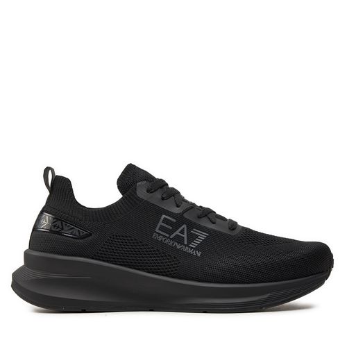 Sneakers EA7 Emporio Armani X8X149 XK349 T776 Noir - Chaussures.fr - Modalova