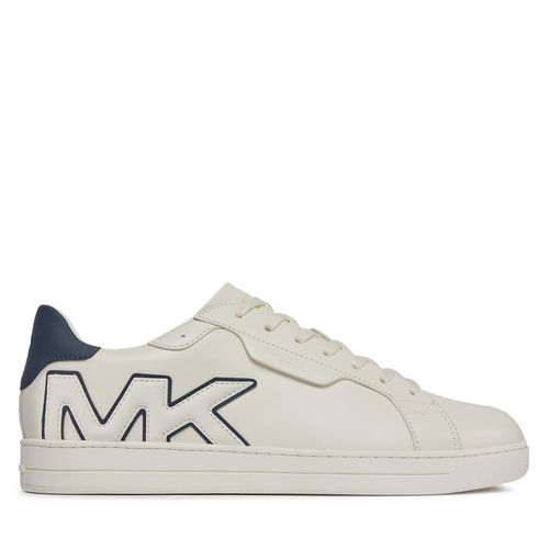 Sneakers MICHAEL Michael Kors Keating Lace Up 42R4KEFS6L Blanc - Chaussures.fr - Modalova