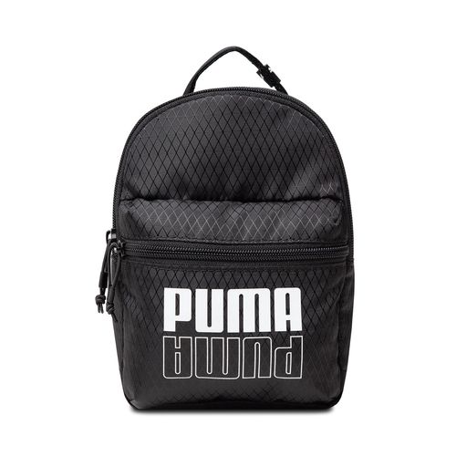 Sac à dos Puma Core Base Minime Backpack 078324 01 Puma Black - Chaussures.fr - Modalova