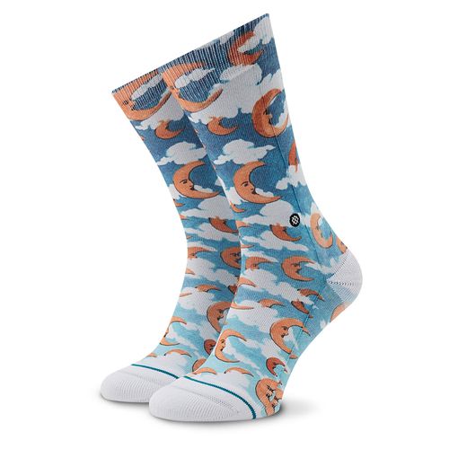 Chaussettes hautes Stance Lost In Daydream W555C22LOS Bleu - Chaussures.fr - Modalova