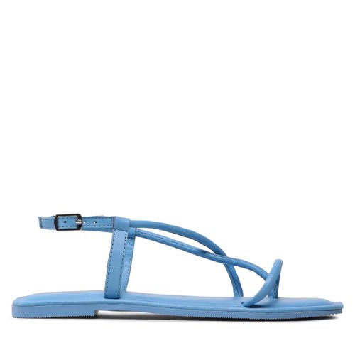 Sandales Vero Moda Filla 10286500 Bleu - Chaussures.fr - Modalova
