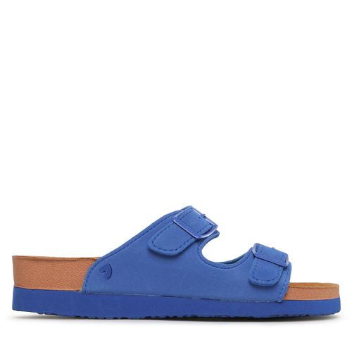 Mules / sandales de bain Gioseppo 65848-P Bleu - Chaussures.fr - Modalova