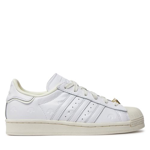 Chaussures adidas Superstar Shoes GY0025 Cloud White/Cloud White/Off White - Chaussures.fr - Modalova
