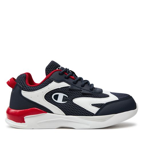Sneakers Champion Fast R. B Gs Low Cut Shoe S32770-BS506 Nny/Wht/Red - Chaussures.fr - Modalova