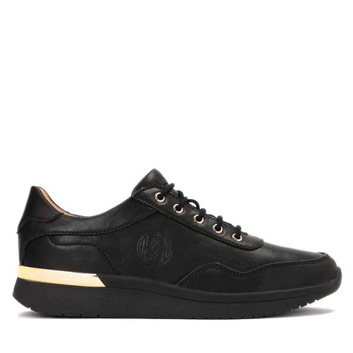 Sneakers Kazar Bahia 69606-01-00 Noir - Chaussures.fr - Modalova