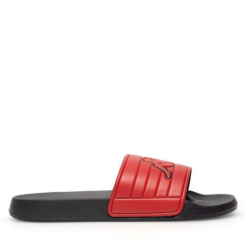 Mules / sandales de bain Kappa SS24-M1 Rouge - Chaussures.fr - Modalova